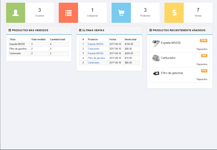 Sistema de Inventario para farmacia